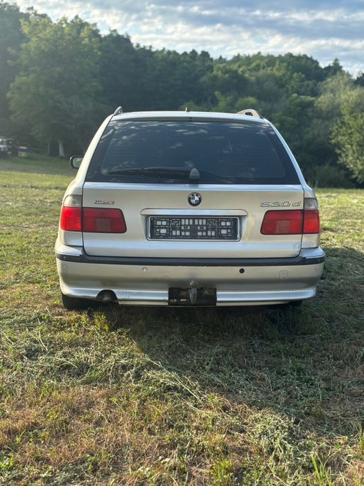 Vand BMW 530 D e39 automat