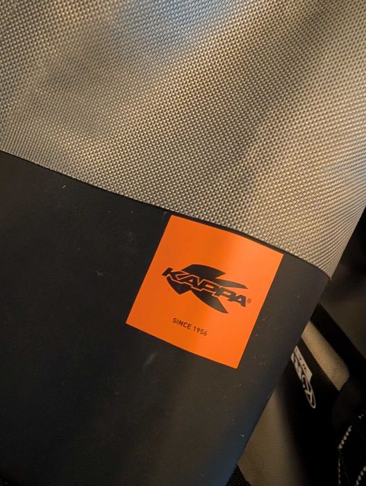 Дисаги Kappa K-Rugged AV02 – 2 броя по 150 лв (всяка) + Подарък