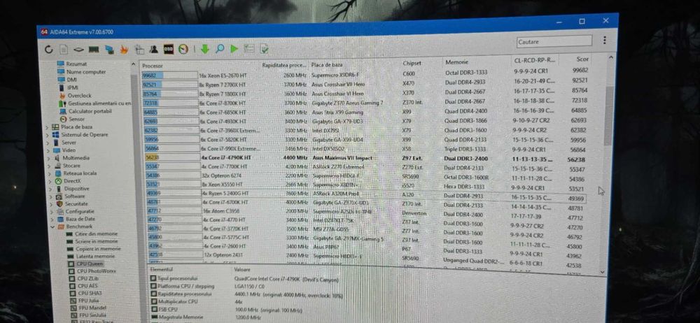 PC Gaming i7 4790K GTX1060-6gb SSD-M.2-512gb 16gb-DDR3 Cube-Acvariu