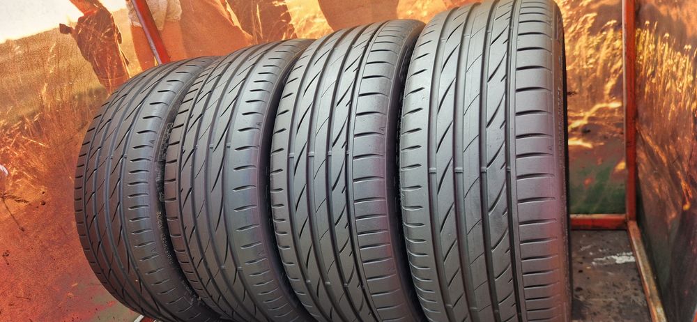 Set 4 Anvelope Maxiz 225 45 R19 de vara . Dot 2021