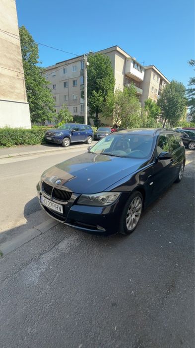 Vand Bmw e91 320D