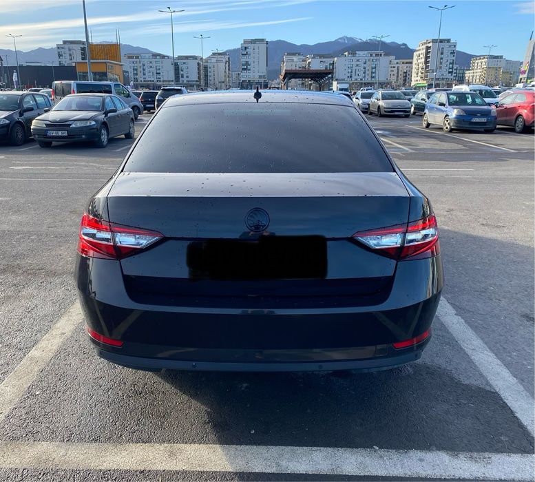 Skoda Superb Laurin&Klement