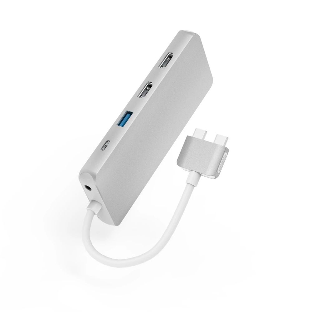 Hama Hub USB-C  Multiport