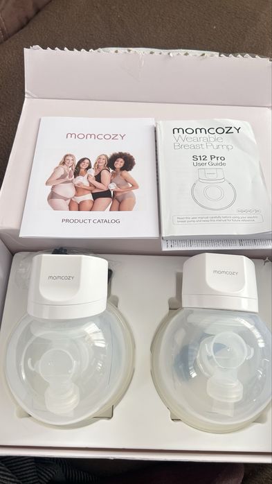 Mumcozy S12 pro handsfree