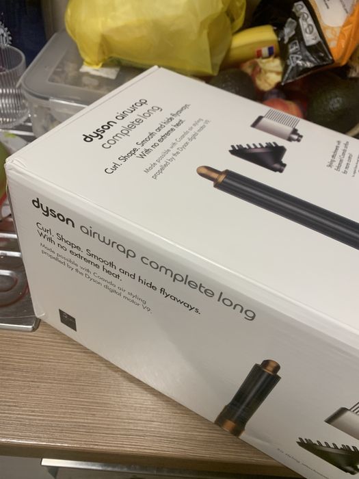 Uscator NOU - Dyson Airwrap Complete Long HS05