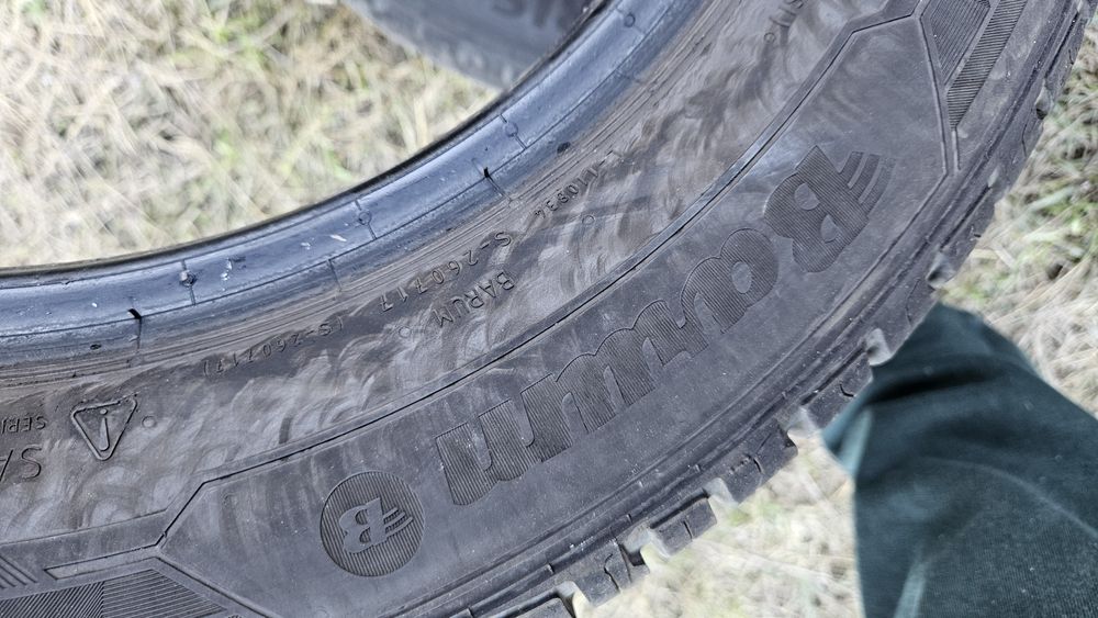 2бр гуми 195 50 15 дот 22 барум