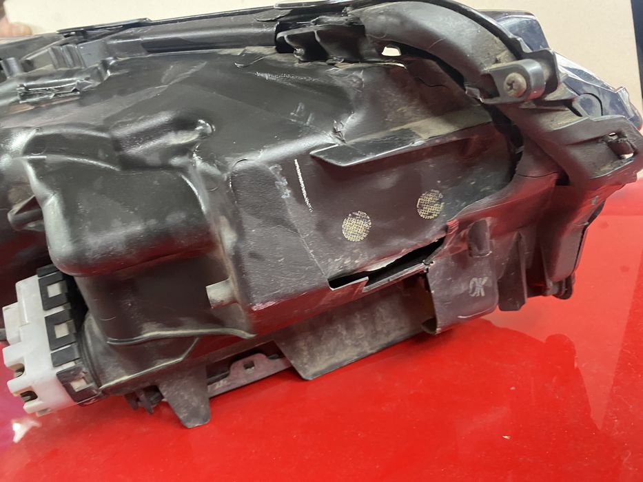 Фар-ляв Led F-Sport Lexus NX