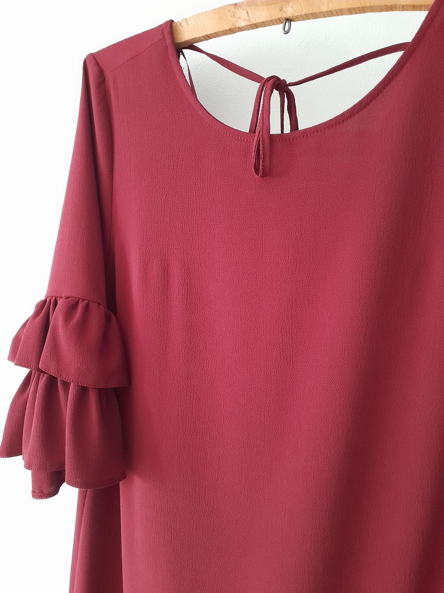 Rochie C&A 42 vișiniu