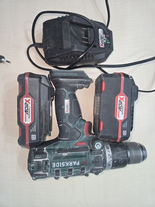 Парксайд.ударно пробивен