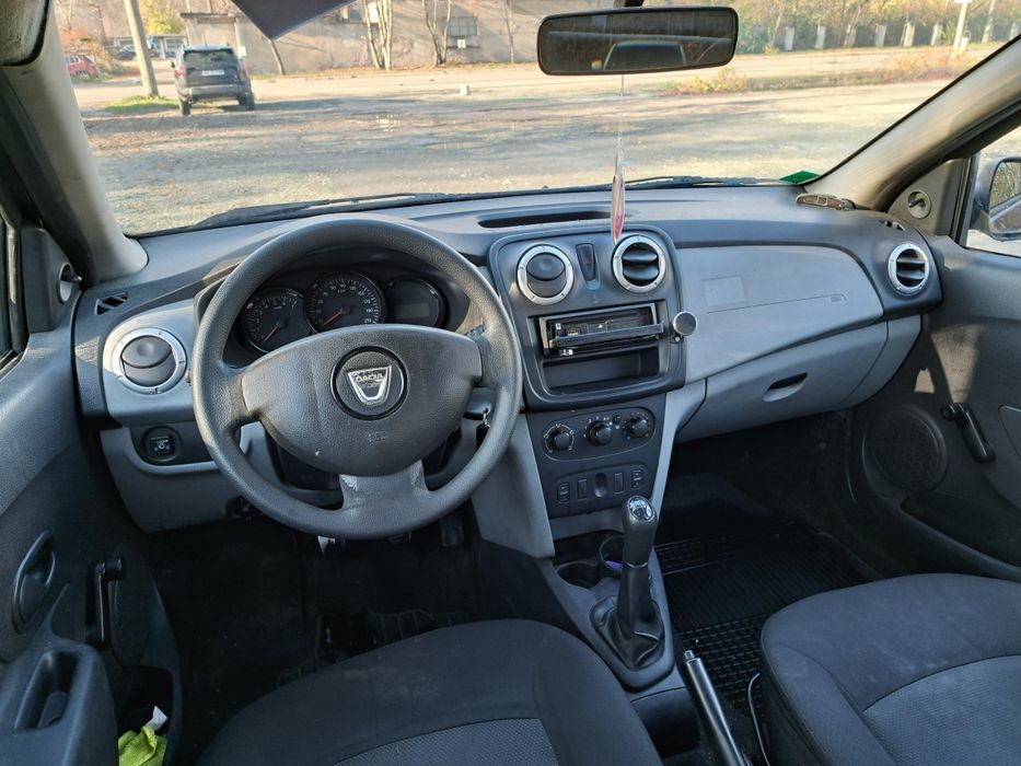 Vand dacia logan 2 an 2014