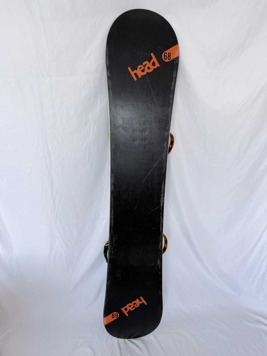 Placa snowboard Head Flocka LFW 2.0 4D 168cm wide cu legaturi Head