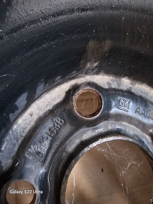 Opel Moca 16цола с датчици Is38 Замъка Ямбол