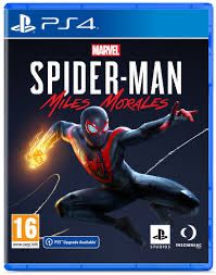 Vand Spider Man PS4-PS5