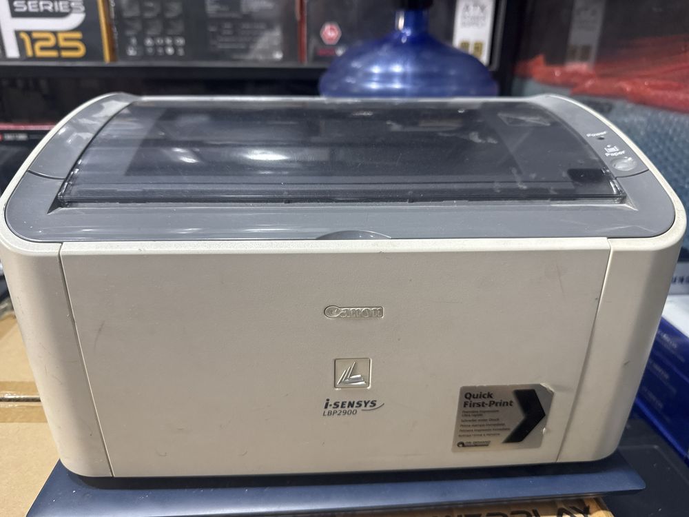 Canon 2900 четкий в идеальном состоянии