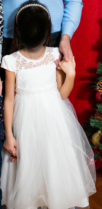 Rochie fetiță 6-7 ani