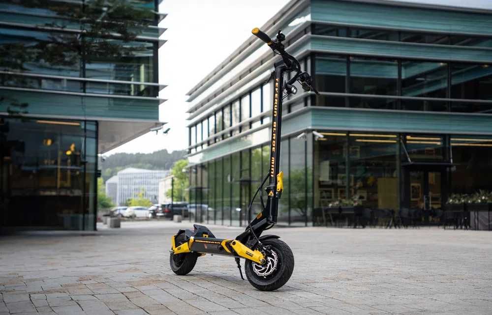 IN STOC!!!Trotineta electrica Teverun Blade Mini Ultra, NOUA,GARANTIE