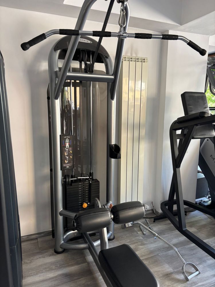 Aparatura fitness