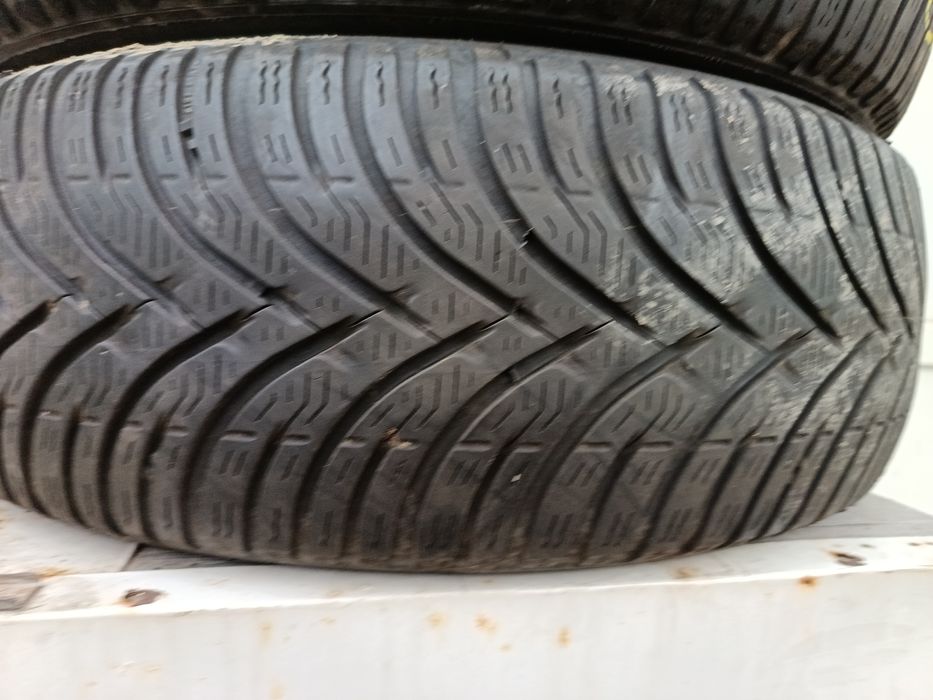 Anvelope MS iarna 195 65 15 kleber 2021 5.5-6mm
