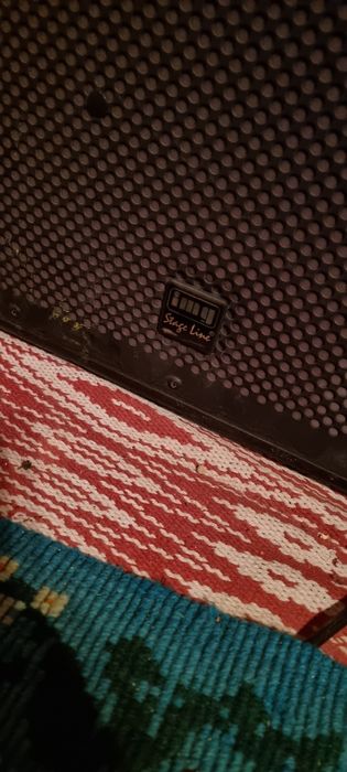 Se vinde mixer cu boxe