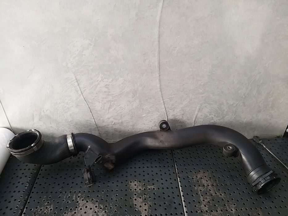 Tub intercooler cu senzor 1.4 tfsi vw passat b6 3c 1k0145770r