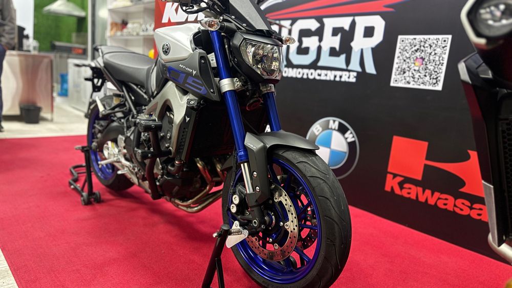 Yamaha MT09 Streetfighter