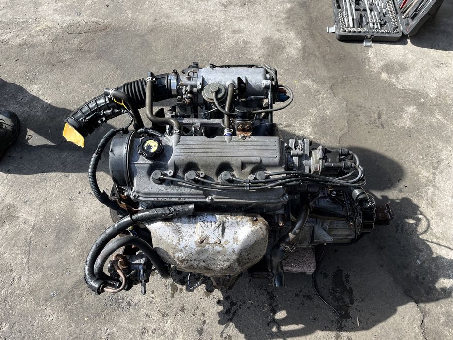 Двигателя Сузуки ГрандВитара Витара Балено Эскудо Suzuki Cultus Jimny