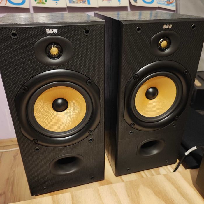 Boxe Bowers & Wilkins DM602 NU jbl focal dali magnat marshall technics
