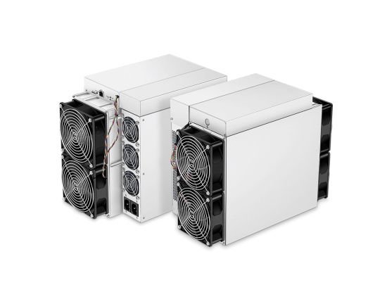 Bitmain Antminer K7 Майнър, 63.5Th CKB Nervos Miner