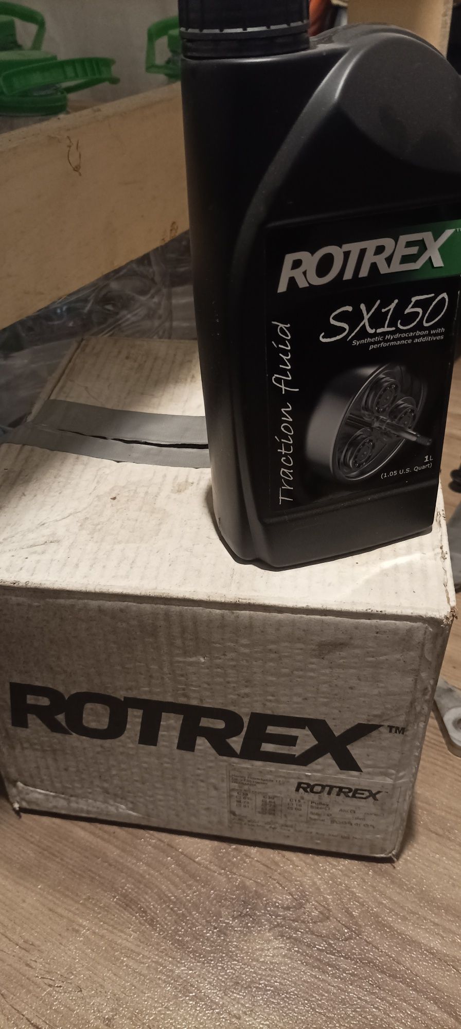 Компресор суперчарджър Rotrex c38-71