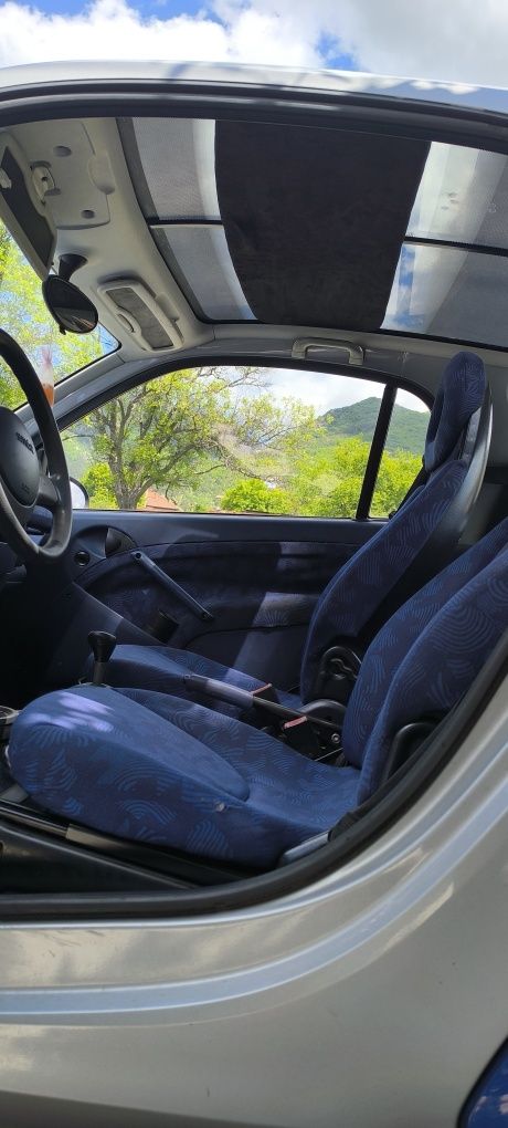 Smart fortwo 0.600 Турбо 55к.с.