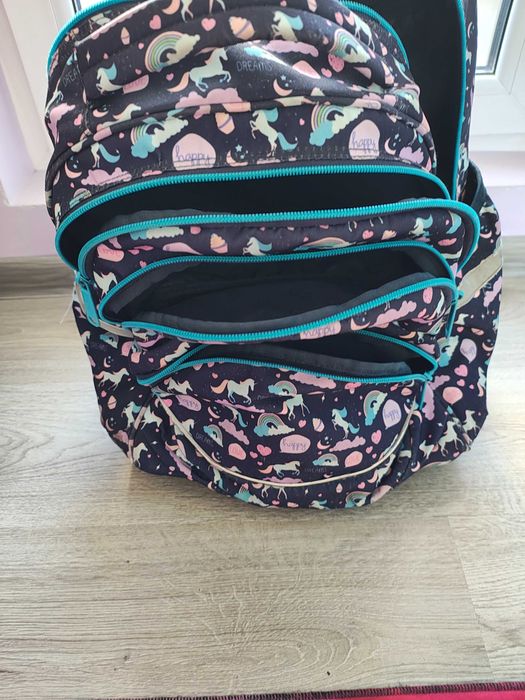 Ученическа Раница с колела