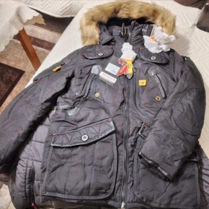 Мъжко яке National Geographical