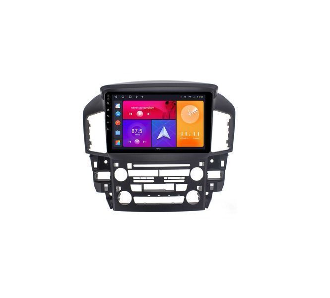 LEXUS RX300 / TOYOTA HARRIER 1998-2005 - 9'' Андроид Навигация, 9363