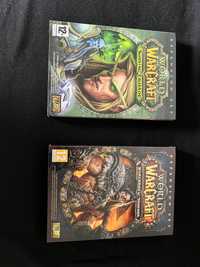 World of Warcraft TBC The burning crusade box art