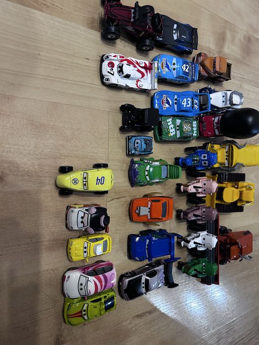 Оригинални метални коли Disney cars/Дисни Колите Макуин