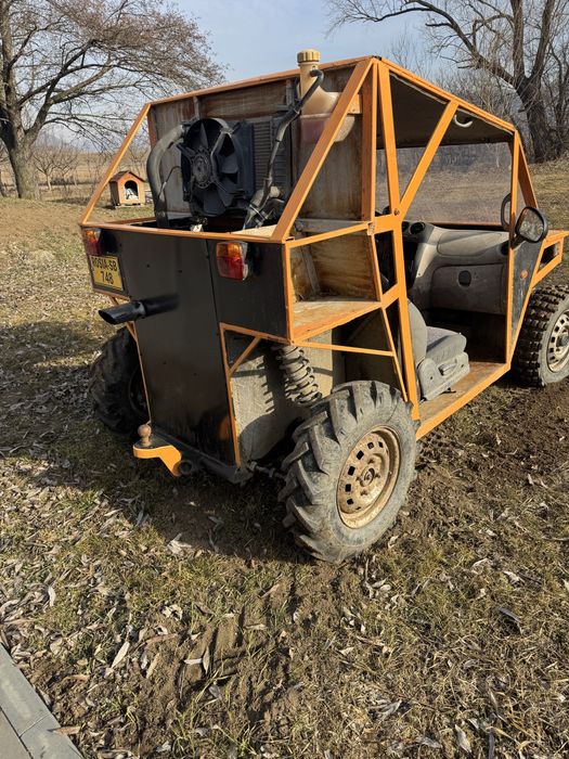 Vand Buggy motor matiz