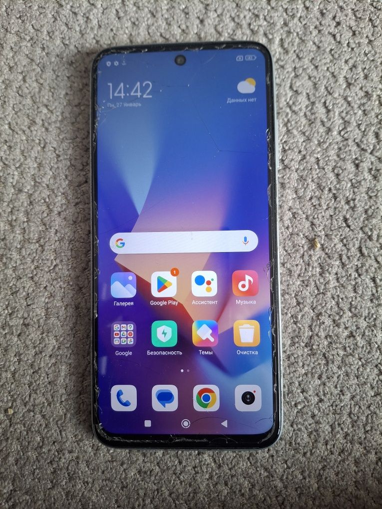 Redmi 10 продам рабочий