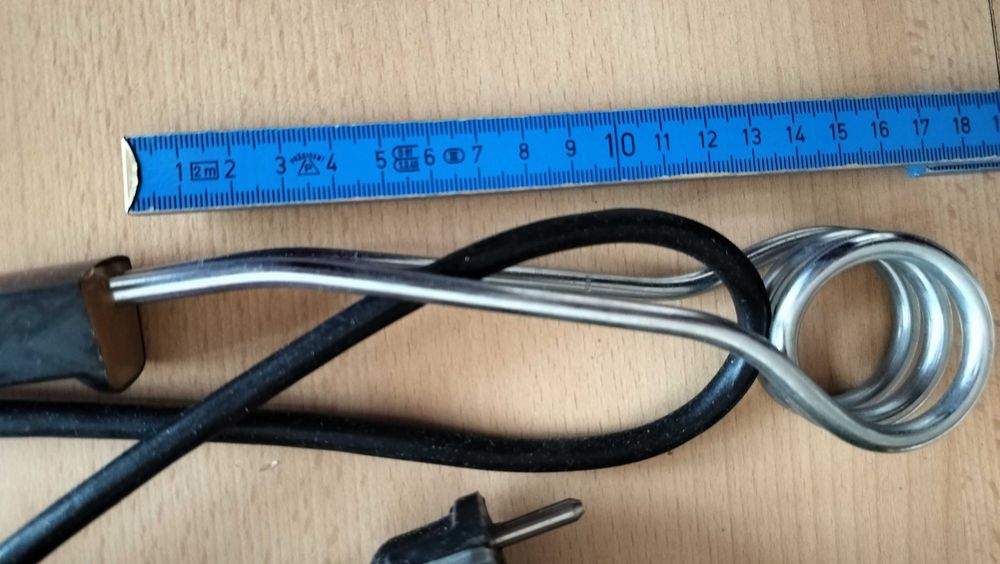 Нагревател за вода на напрежение 220-230 волта