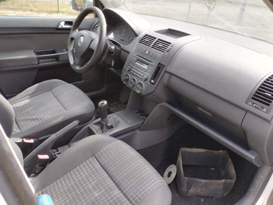 Vw polo 1.2 12v bme 2008 ac geamuri el acte germania