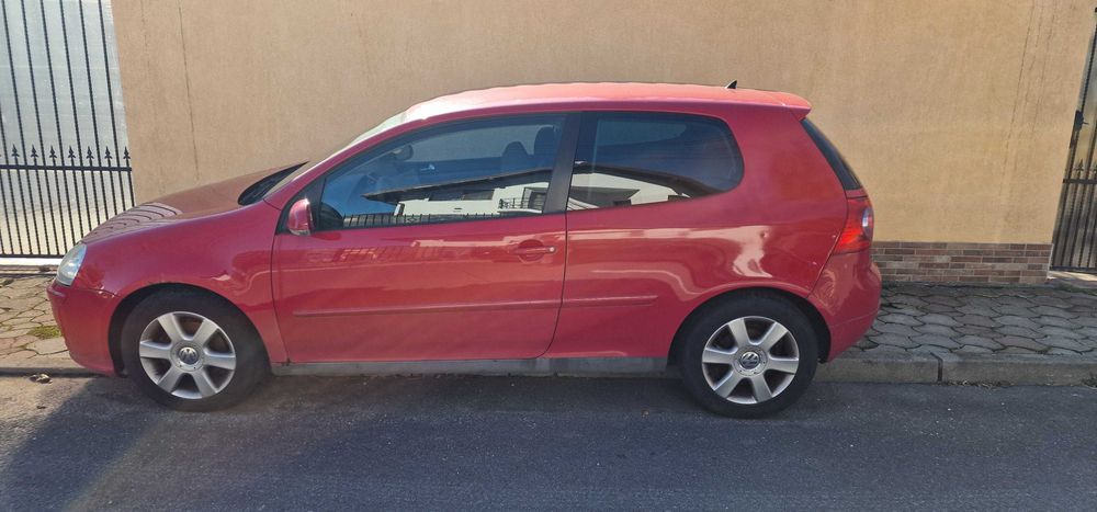 Volkswagen Golf V 2008