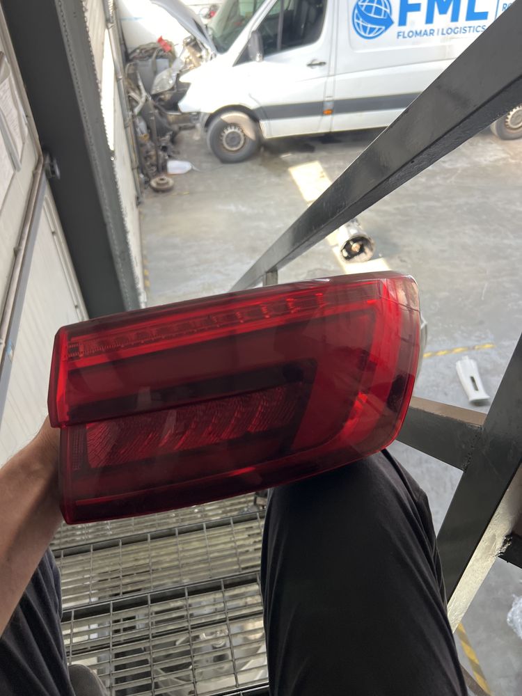 Lampa dreapta spate led audi a4 B9 2017