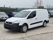 Peugeot Partner 2018 1.6HDi Autoutilitară *Posibilitate Rate/Leasing*
