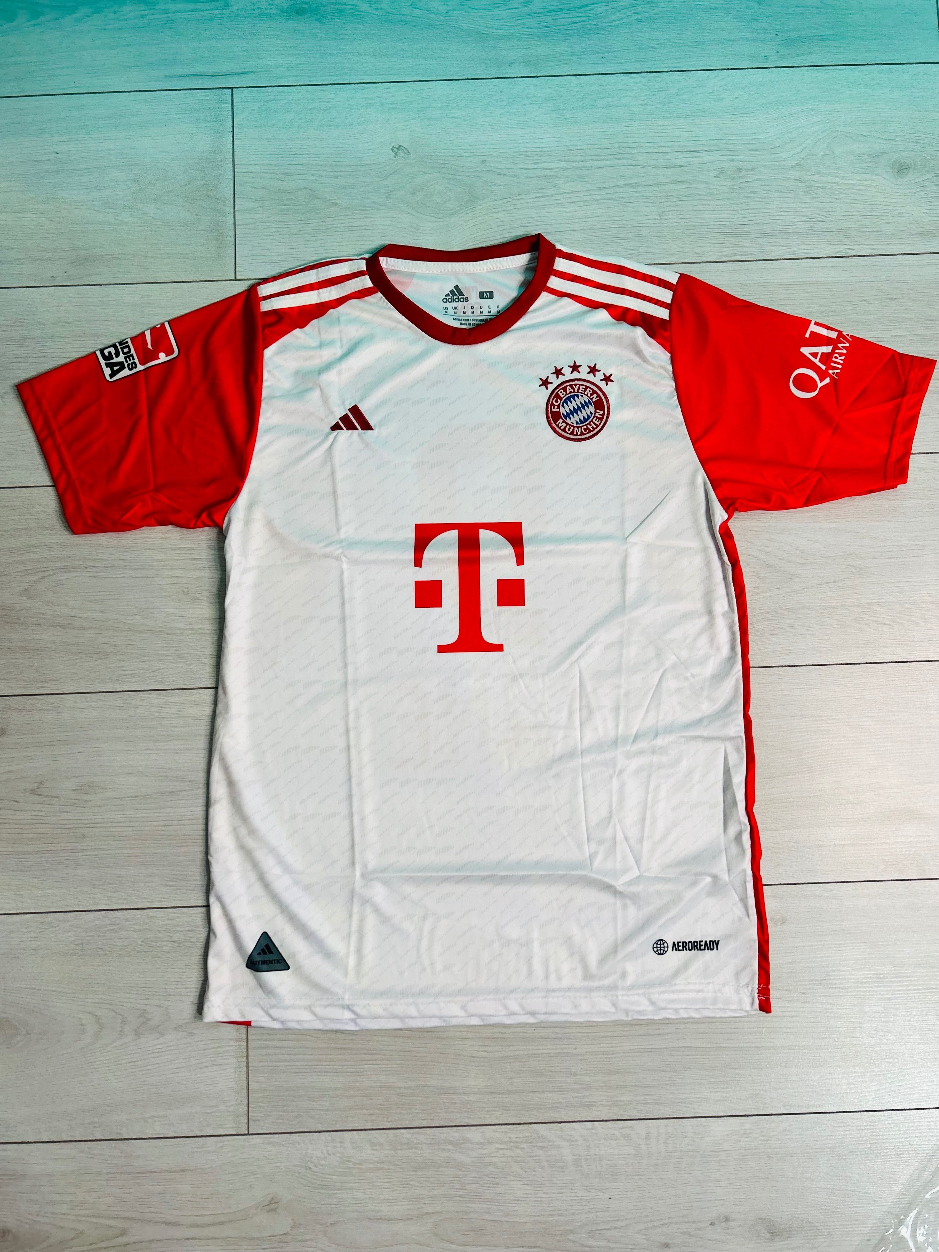 Tricouri Bayern munchen 2025   Kane 9 Sane 10