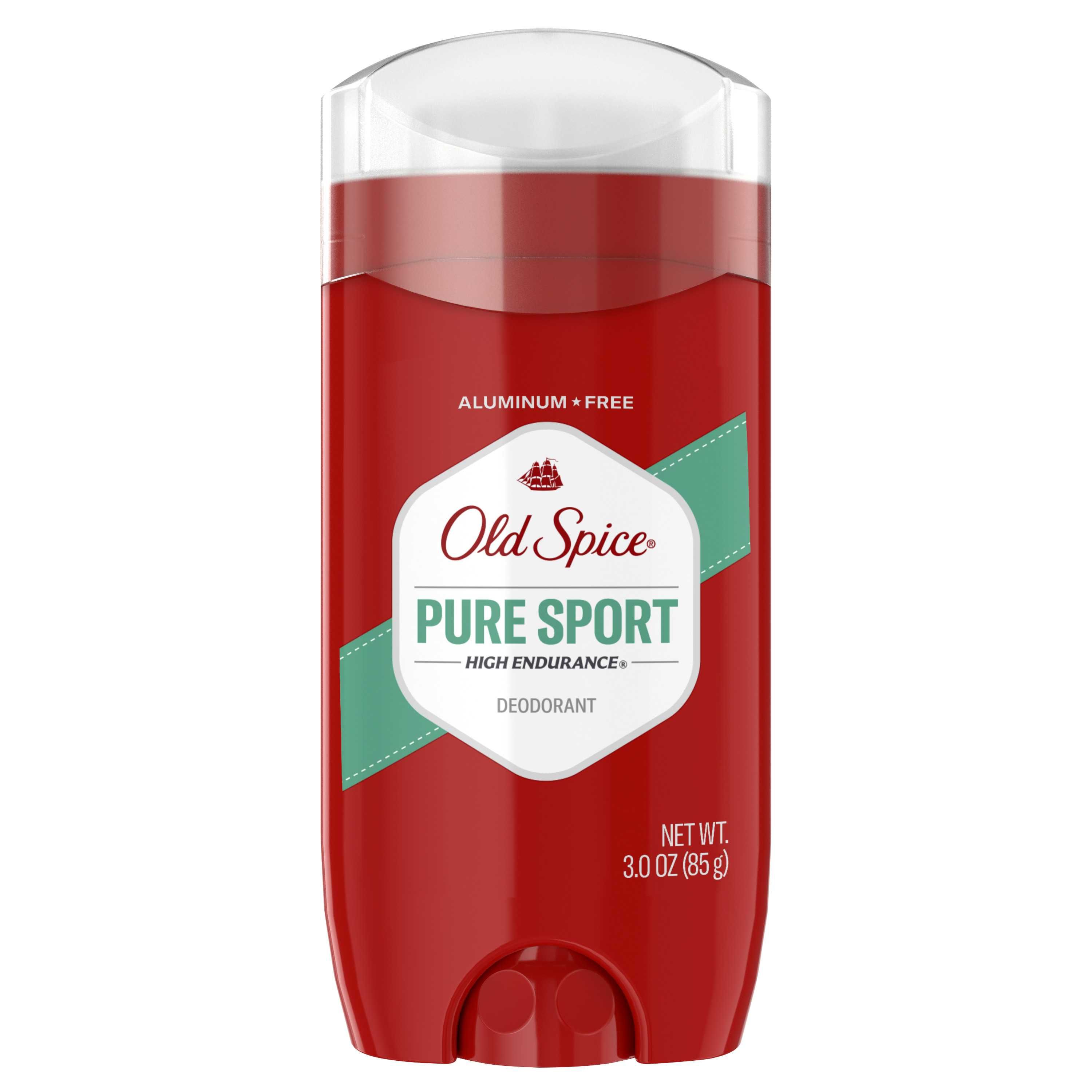Американский Old Spice Pure Sport 70гр мужской дезодорант