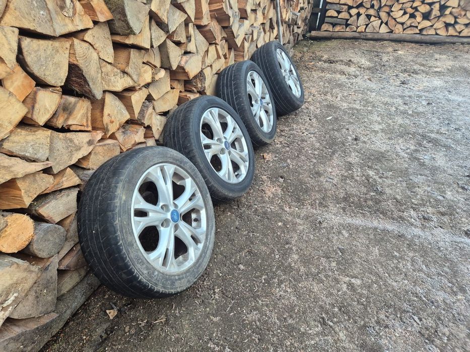 Vand jante ford S Max.