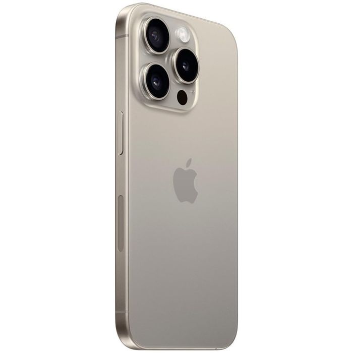 iPhone 15 pro 256 natural