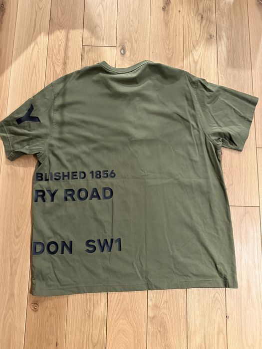 Burberry  мъжка тениска