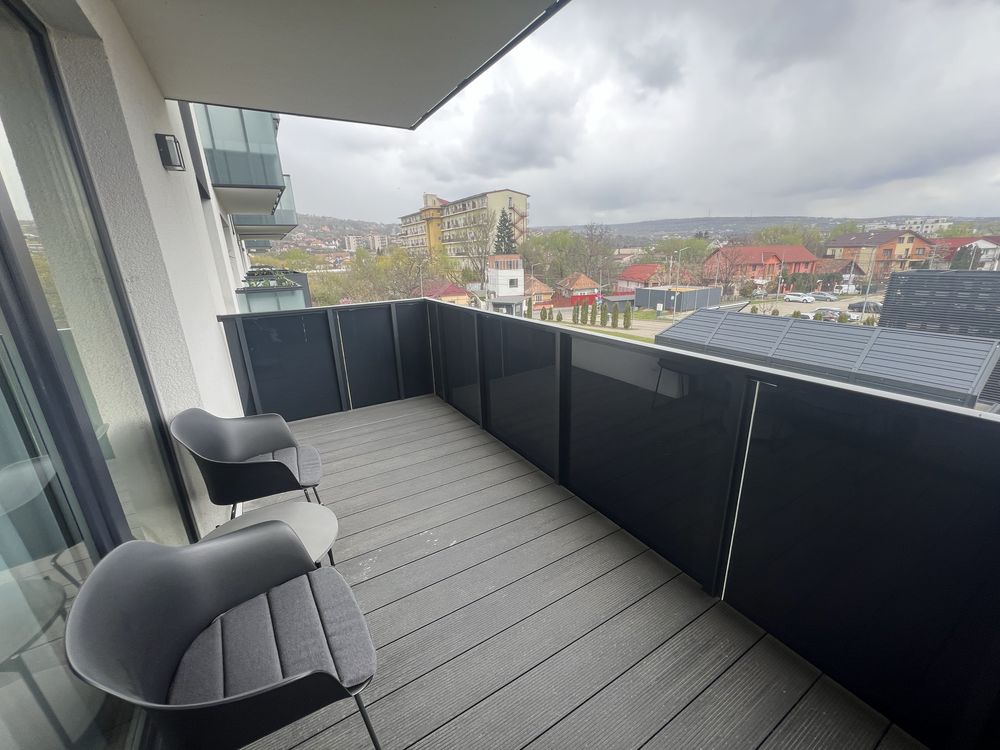 Inchiriez apartament de 2 camere, Liberty Residential