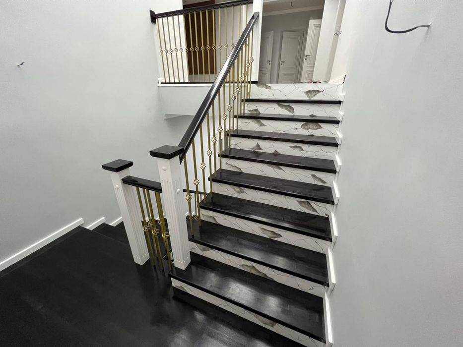 Лестница на Заказ Изготовление Лестниц на Второй Этаж Фото РАССРОЧКА