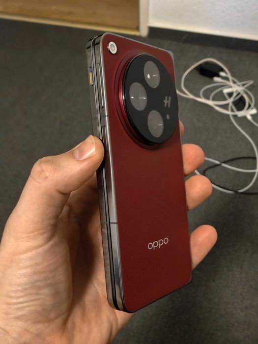 Oppo Find N3 Fold 16/1TB червен Apex Edition